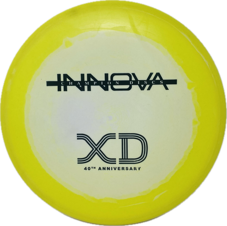 40th Anniversary Halo Nexus XD-Innova-Foundation Disc Golf
