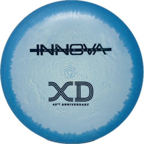 40th Anniversary Halo Nexus XD-Innova-Foundation Disc Golf