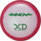 40th Anniversary Halo Nexus XD-Innova-Foundation Disc Golf