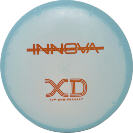 40th Anniversary Halo Nexus XD-Innova-Foundation Disc Golf