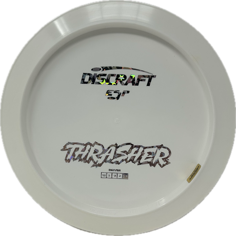 Thrasher-Discraft-Foundation Disc Golf