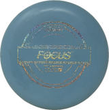 Focus-Discraft-Foundation Disc Golf