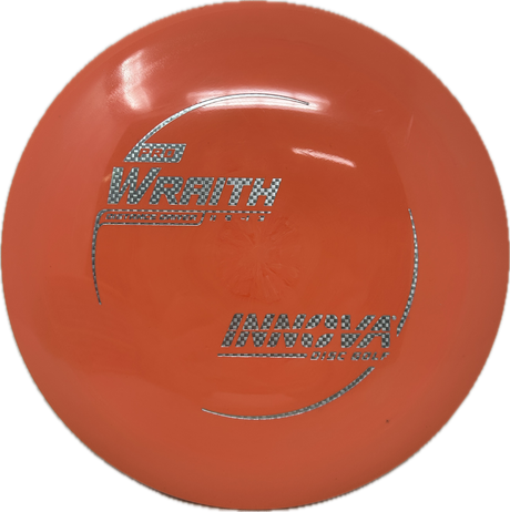 Wraith-Innova-Foundation Disc Golf