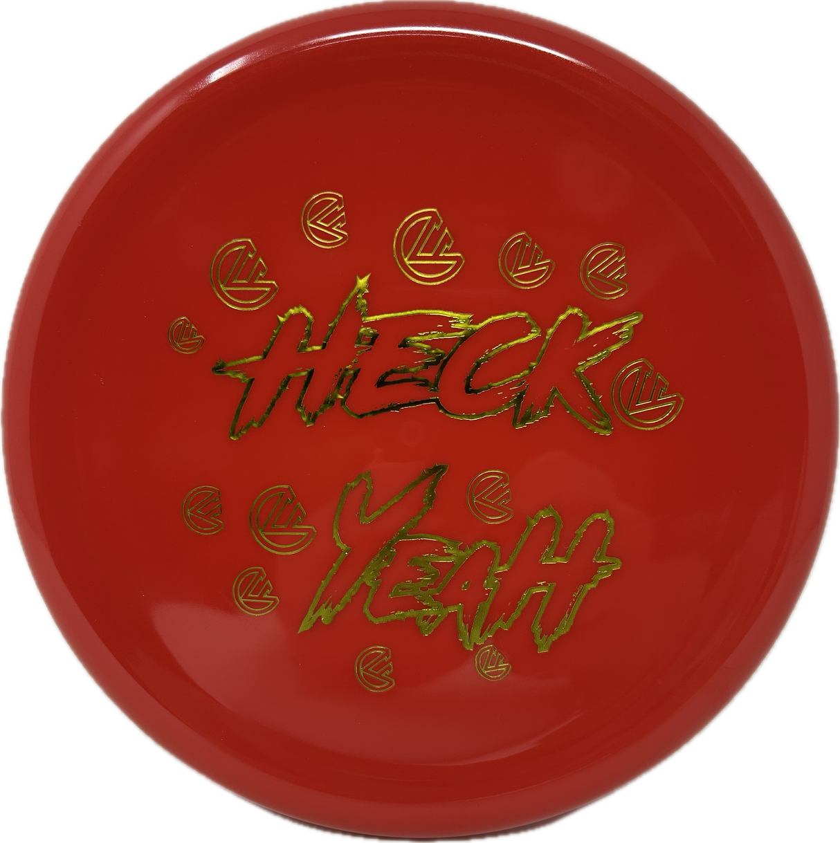 FDG Heck Yeah Range-Foundation Disc Golf-Foundation Disc Golf