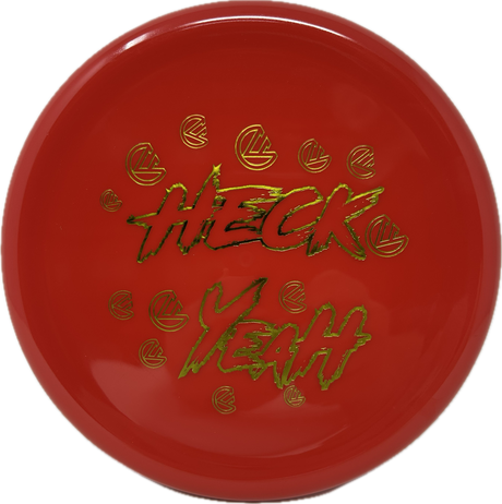 FDG Heck Yeah Range-Foundation Disc Golf-Foundation Disc Golf