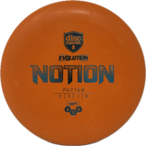 Notion-Discmania-Foundation Disc Golf