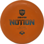 Notion-Discmania-Foundation Disc Golf