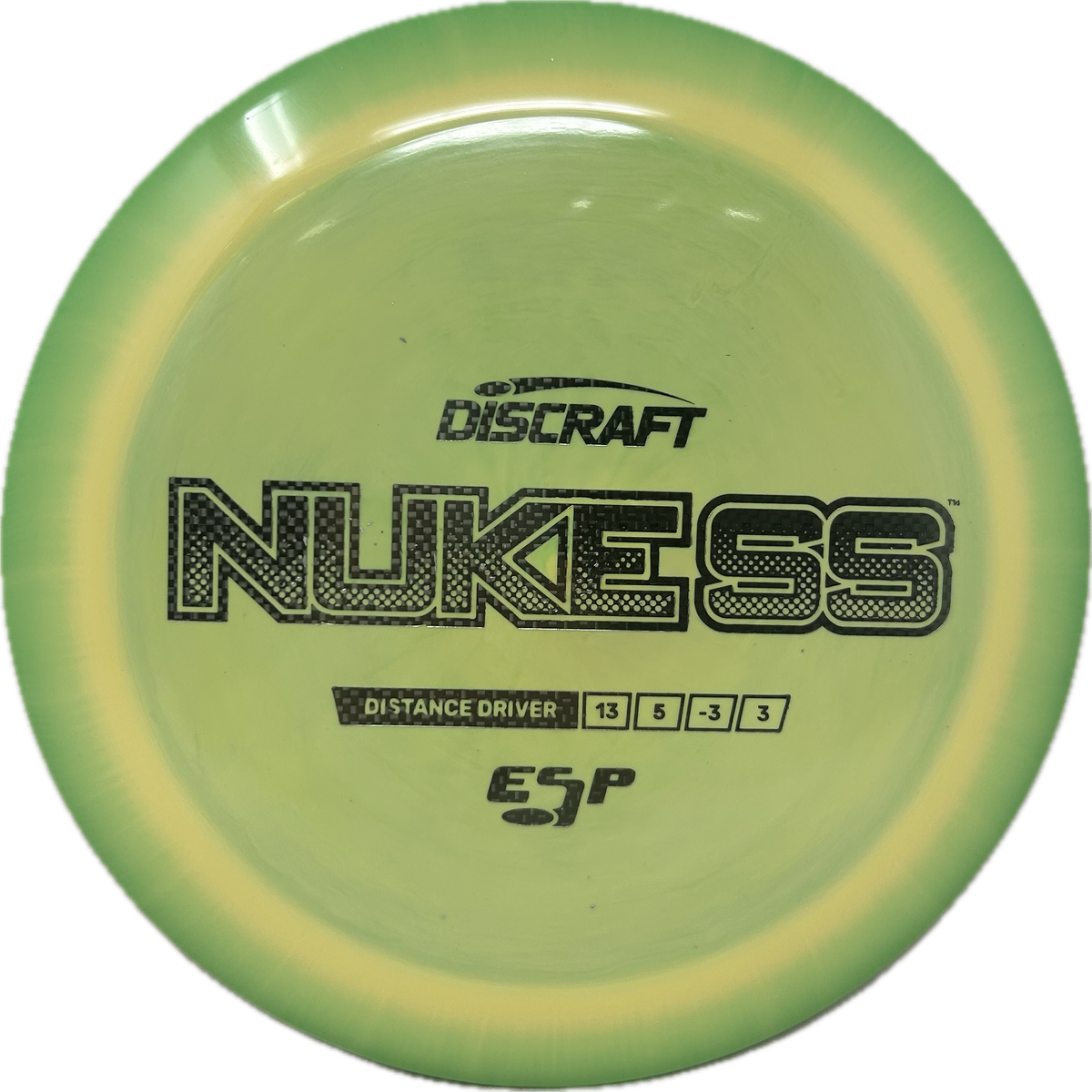 Nuke SS-Discraft-Foundation Disc Golf