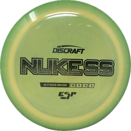 Nuke SS-Discraft-Foundation Disc Golf