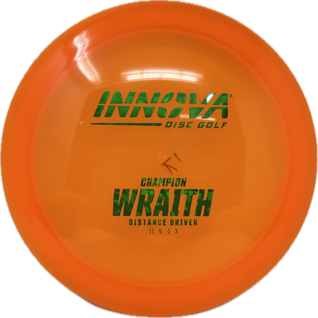 Wraith-Innova-Foundation Disc Golf
