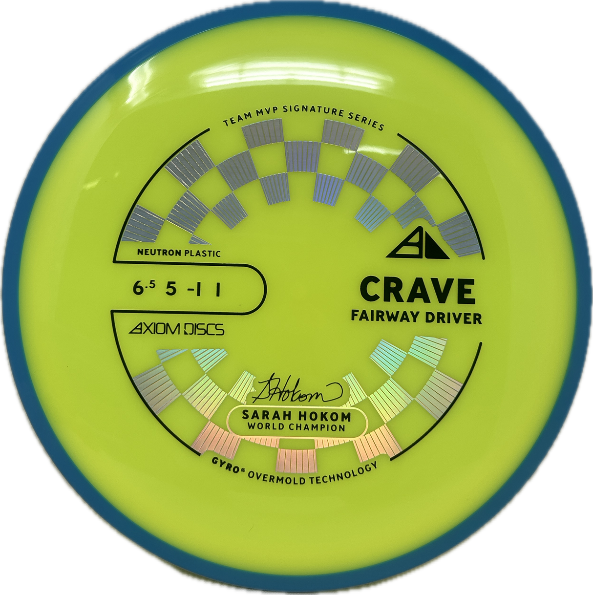 Crave-MVP-Foundation Disc Golf