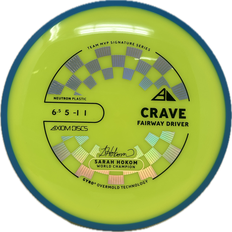 Crave-MVP-Foundation Disc Golf