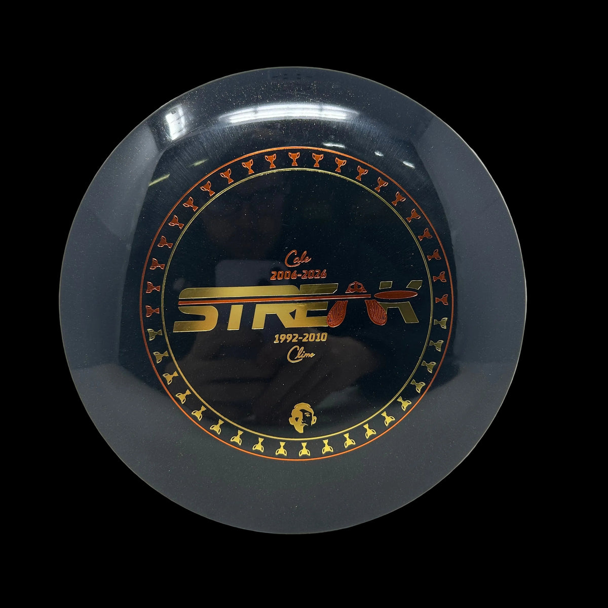 Streak-Climo Disc Golf-Foundation Disc Golf