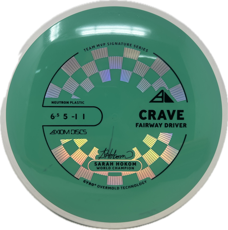 Crave-MVP-Foundation Disc Golf