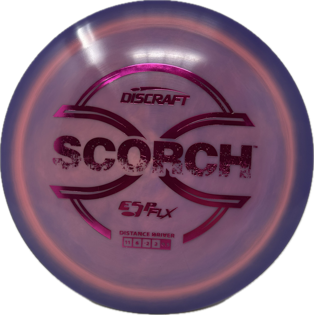 Scorch-Discraft-Foundation Disc Golf