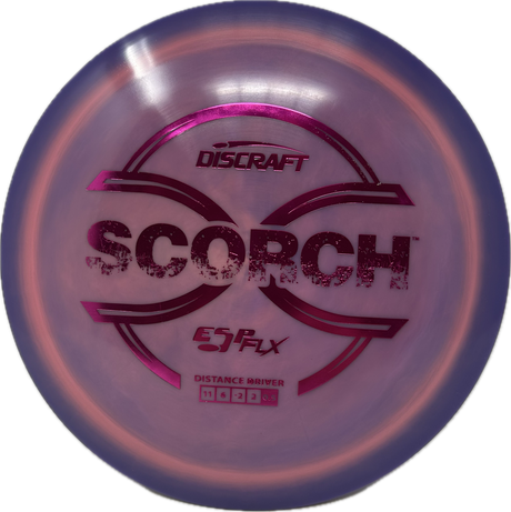 Scorch-Discraft-Foundation Disc Golf