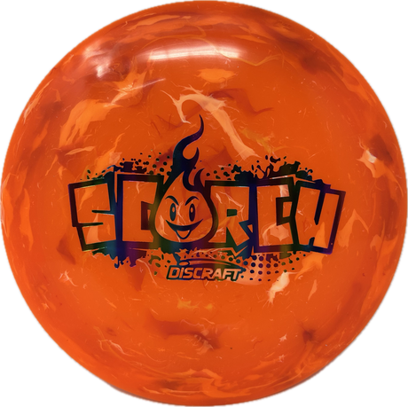 Scorch-Discraft-Foundation Disc Golf