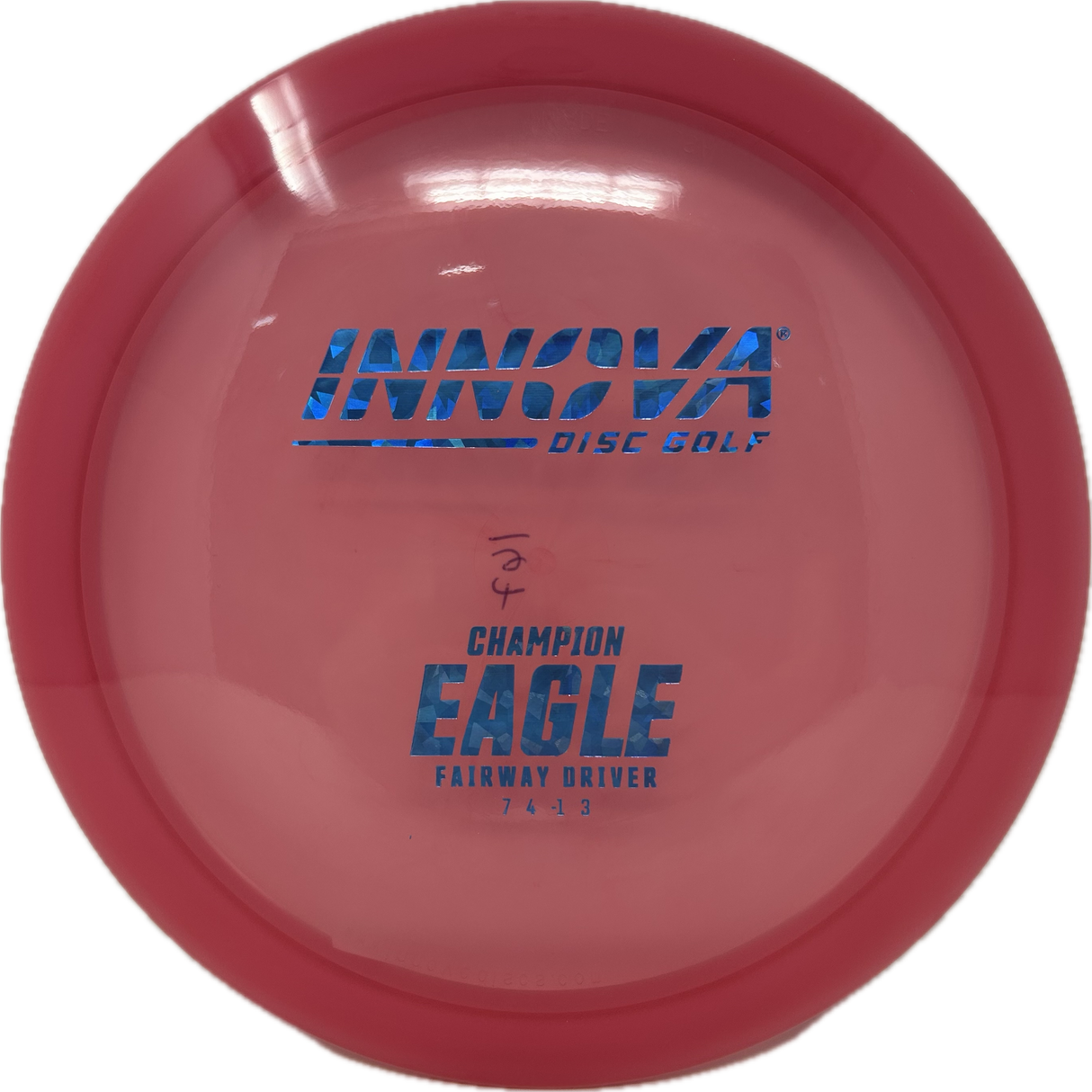 Eagle-Innova-Foundation Disc Golf