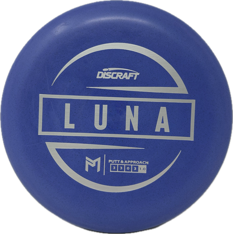 Luna-Discraft-Foundation Disc Golf