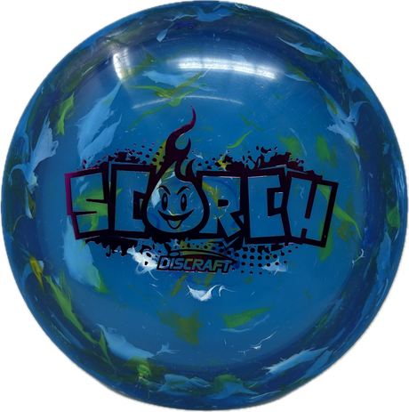 Scorch-Discraft-Foundation Disc Golf