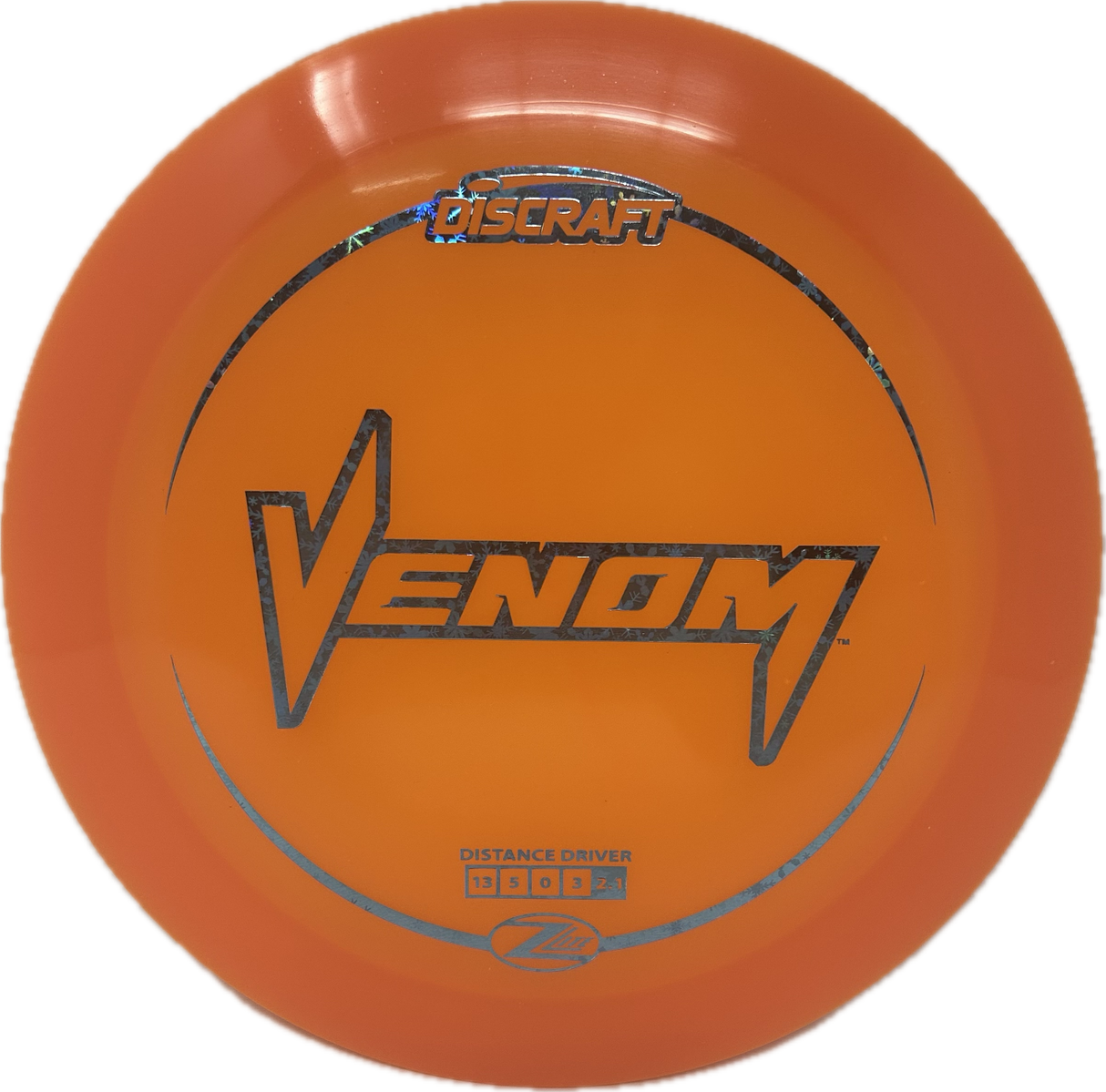 Venom-Discraft-Foundation Disc Golf