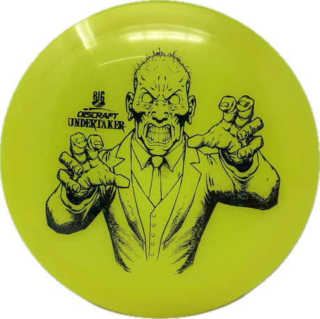 Undertaker-Discraft-Foundation Disc Golf