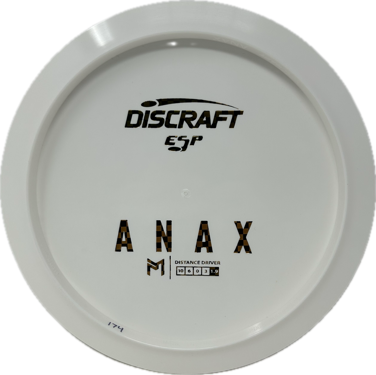 Anax-Discraft-Foundation Disc Golf