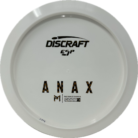 Anax-Discraft-Foundation Disc Golf