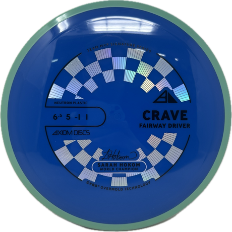 Crave