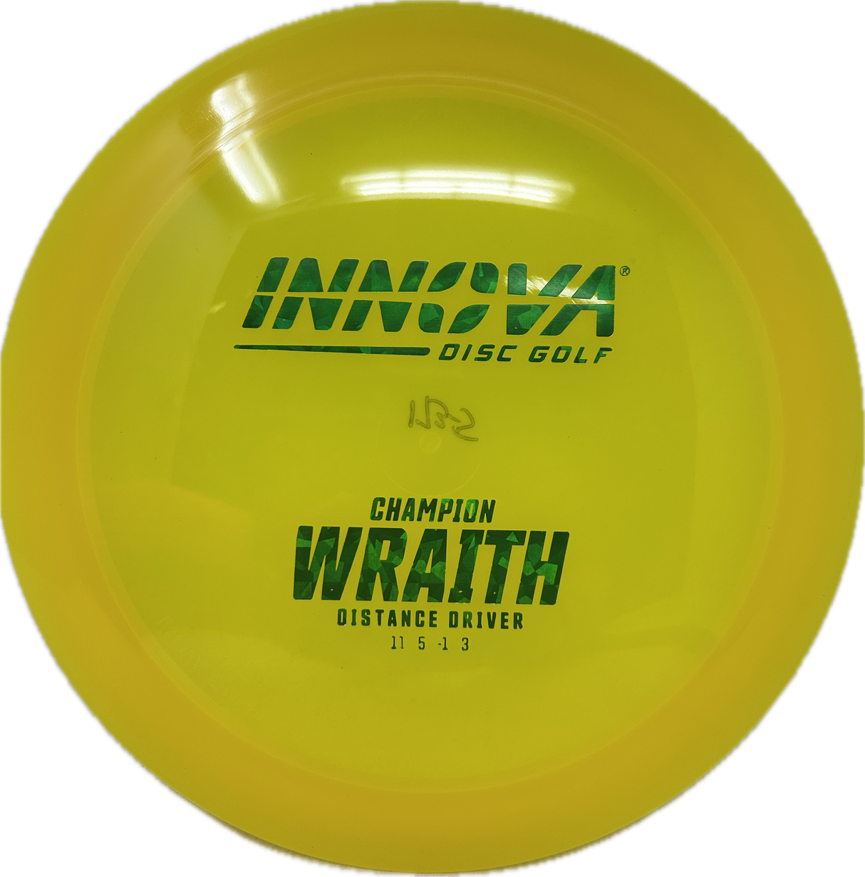 Wraith-Innova-Foundation Disc Golf