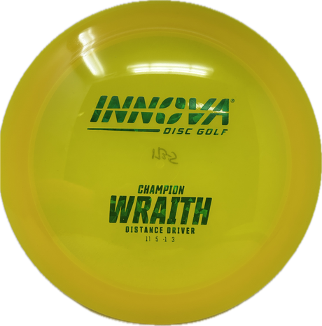 Wraith-Innova-Foundation Disc Golf
