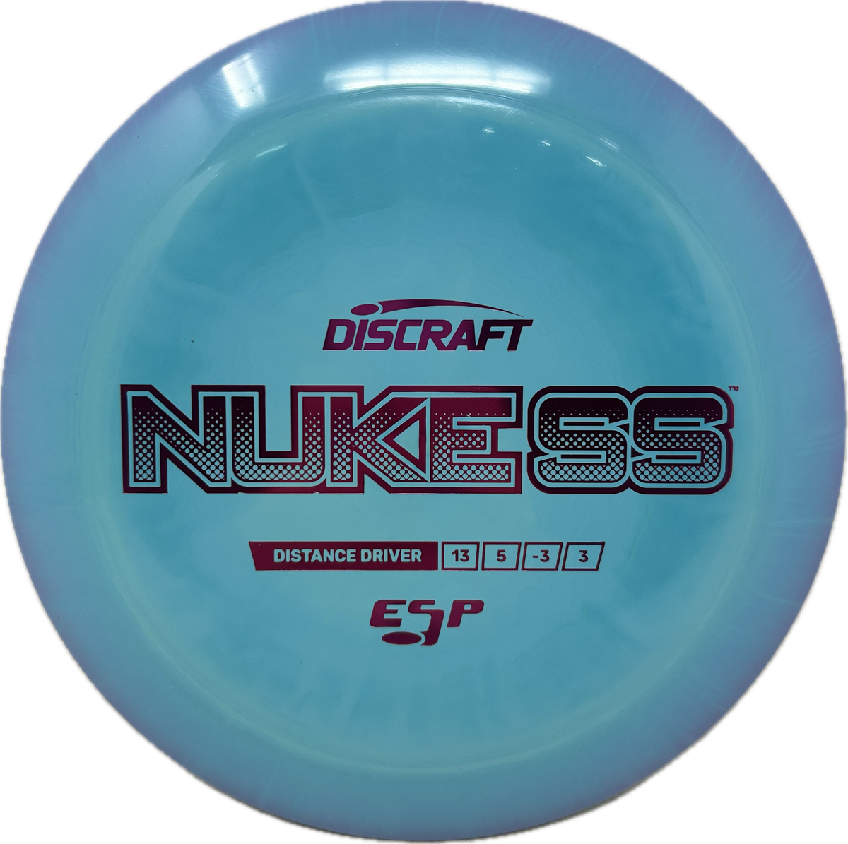 Nuke SS-Discraft-Foundation Disc Golf
