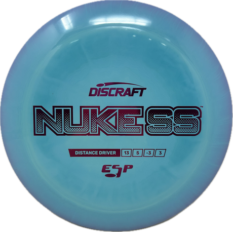 Nuke SS-Discraft-Foundation Disc Golf