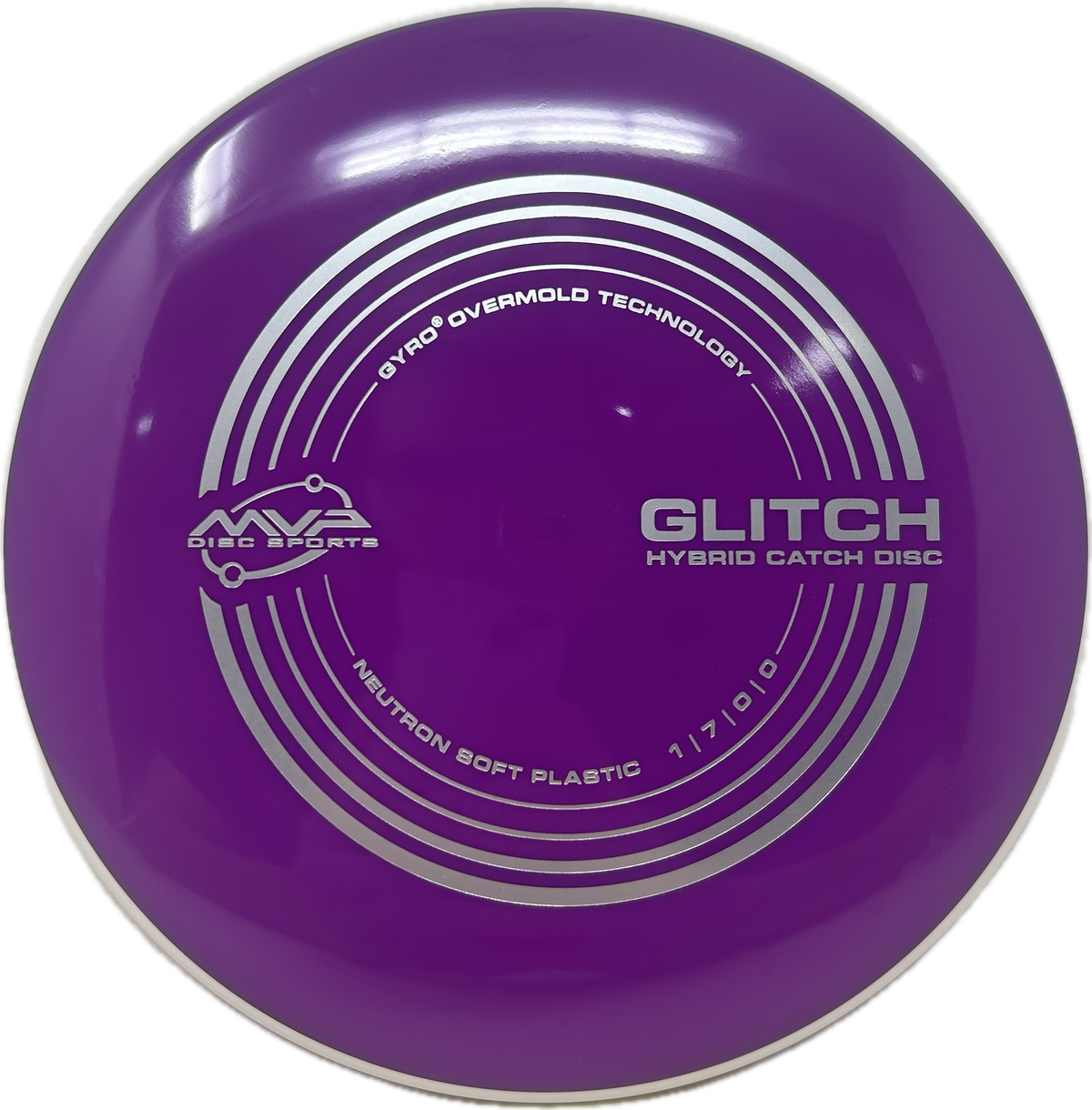 Glitch-MVP-Foundation Disc Golf