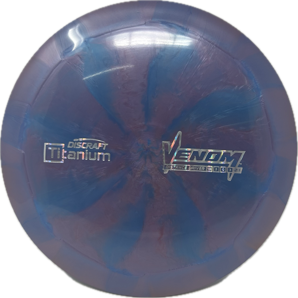 Venom-Discraft-Foundation Disc Golf