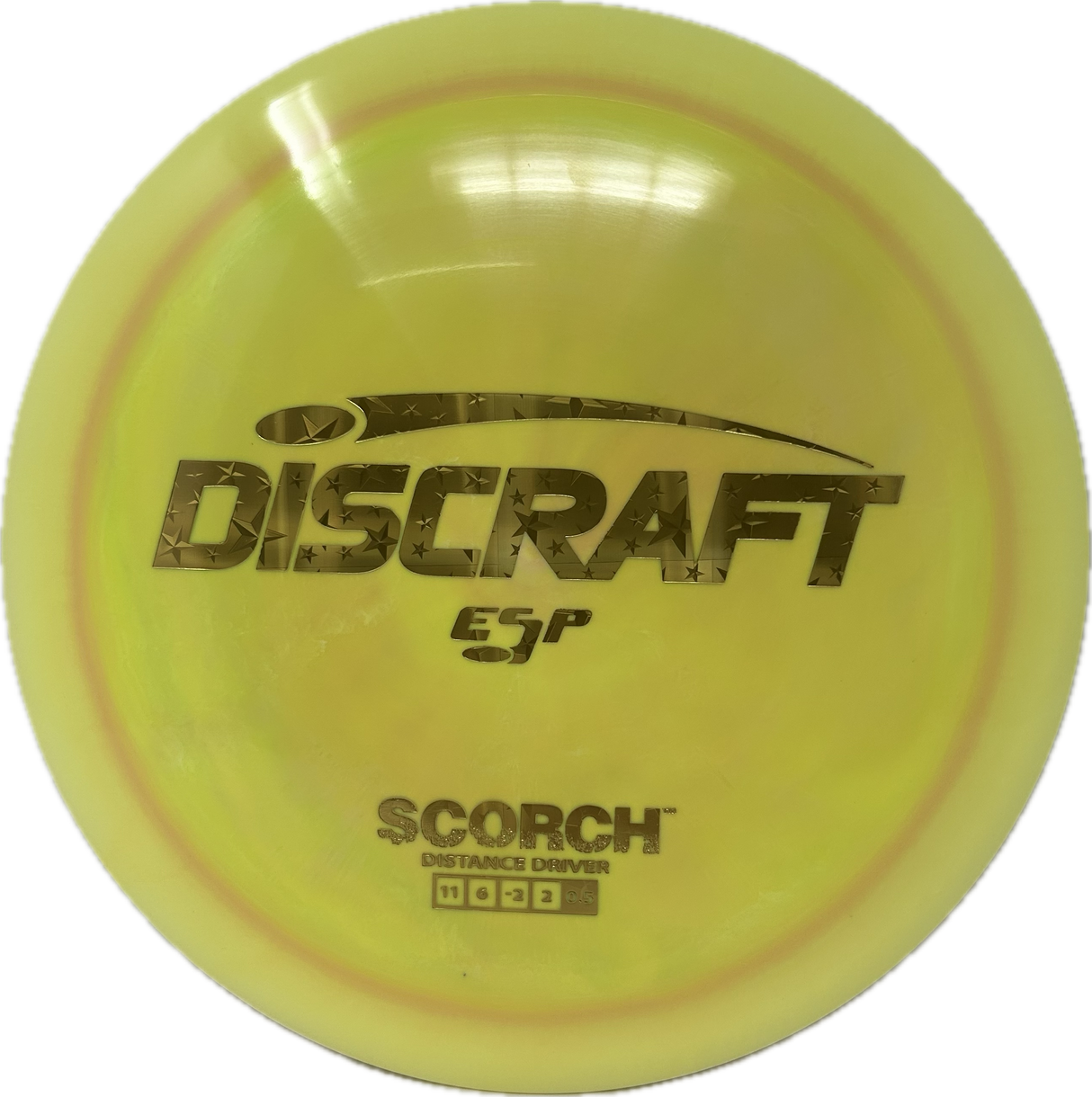 Scorch-Discraft-Foundation Disc Golf