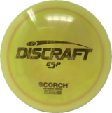 Scorch-Discraft-Foundation Disc Golf