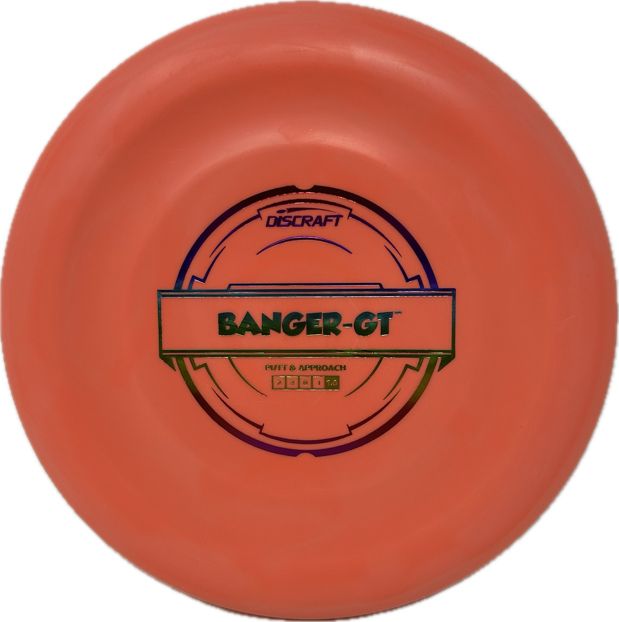 Banger GT-Discraft-Foundation Disc Golf