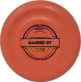 Banger GT-Discraft-Foundation Disc Golf