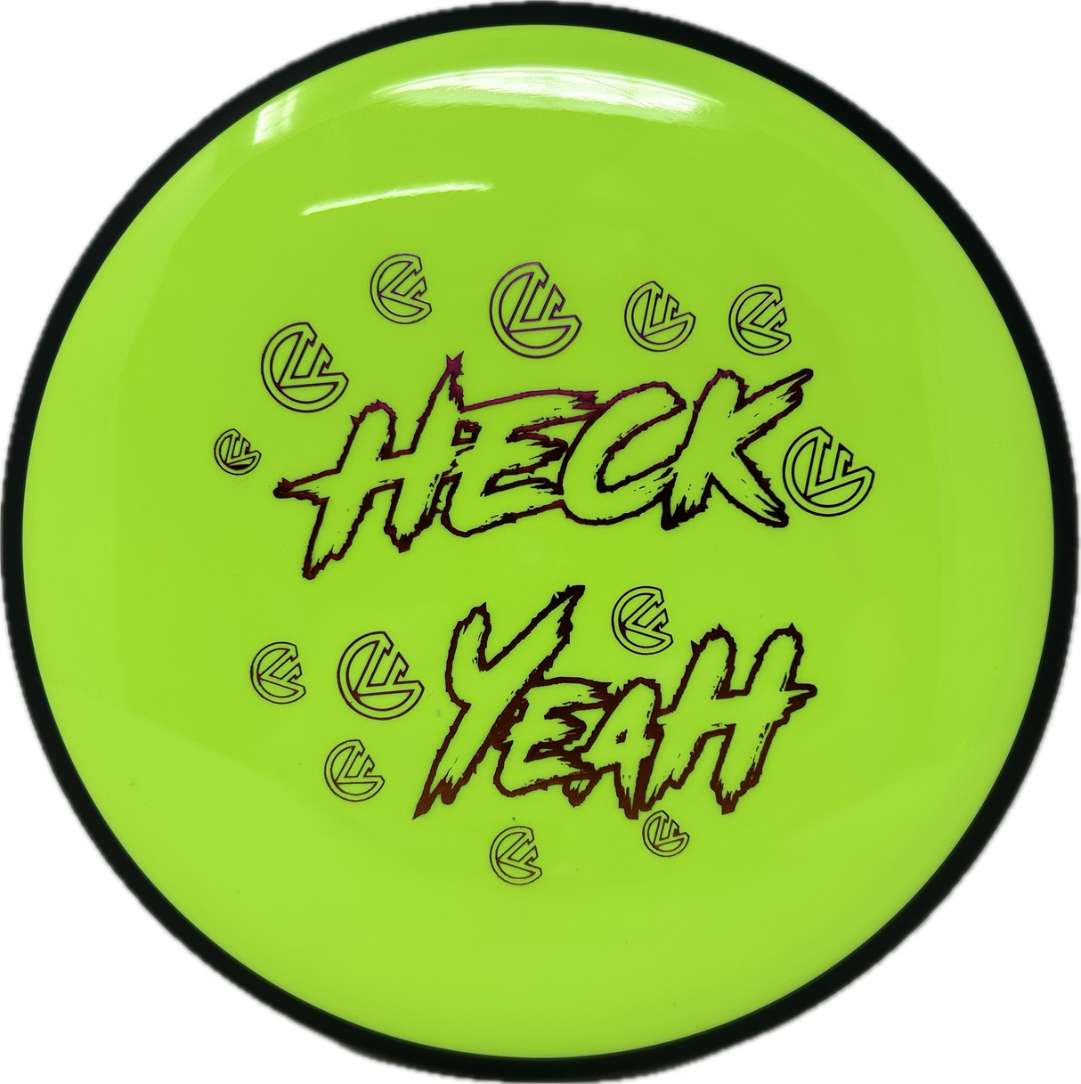 FDG Heck Yeah Detour-Foundation Disc Golf-Foundation Disc Golf