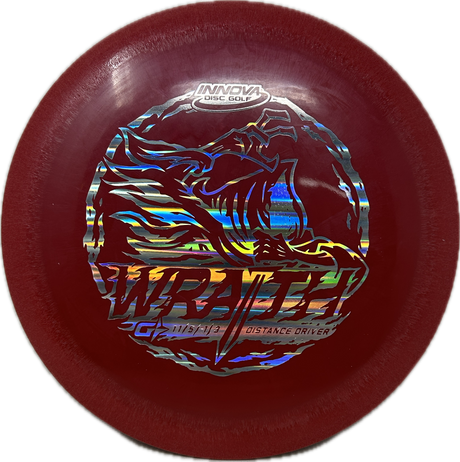 Wraith-Innova-Foundation Disc Golf