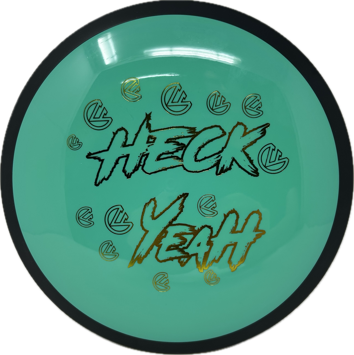 FDG Heck Yeah Trail-MVP-Foundation Disc Golf