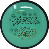 FDG Heck Yeah Trail-MVP-Foundation Disc Golf