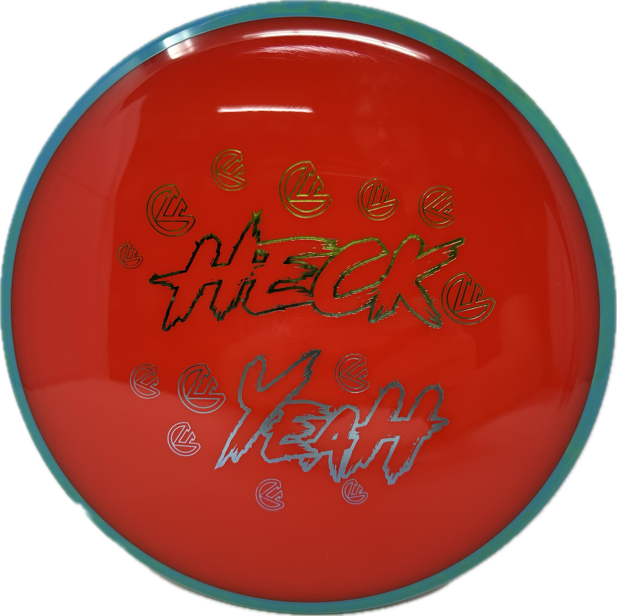 FDG Heck Yeah Balance-MVP-Foundation Disc Golf