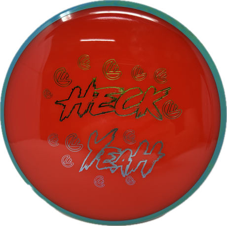 FDG Heck Yeah Balance-MVP-Foundation Disc Golf