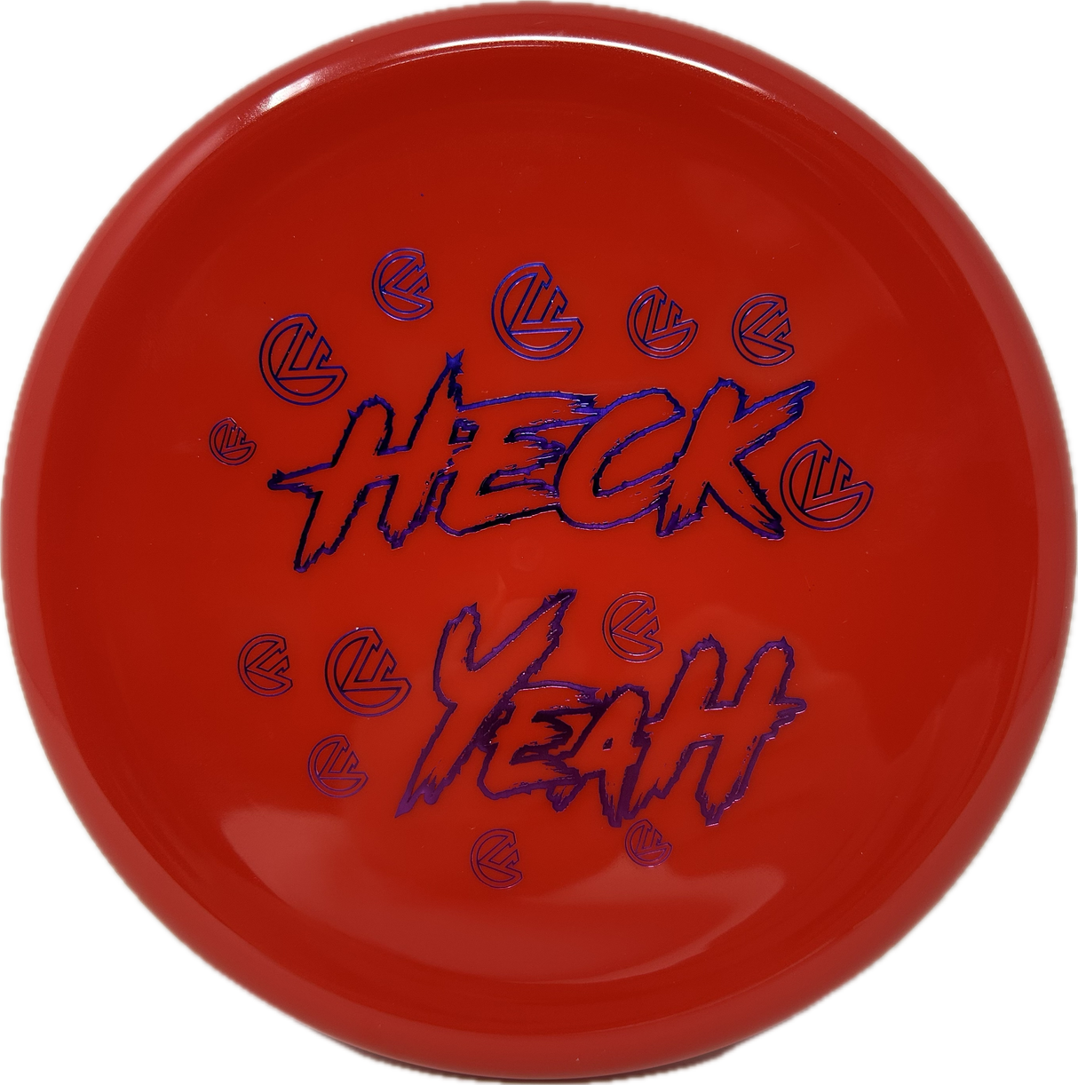 FDG Heck Yeah Range-Foundation Disc Golf-Foundation Disc Golf