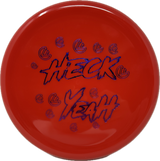 FDG Heck Yeah Range-Foundation Disc Golf-Foundation Disc Golf