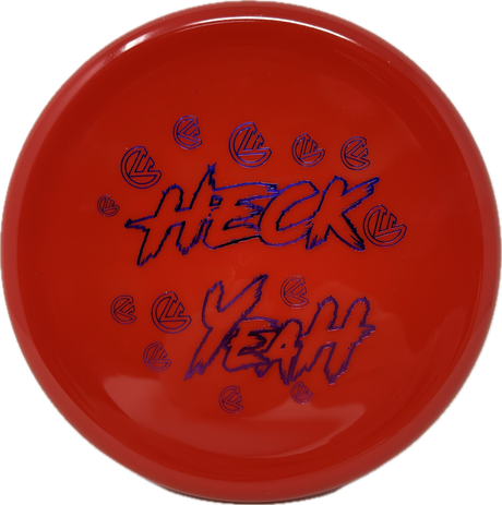 FDG Heck Yeah Range-Foundation Disc Golf-Foundation Disc Golf