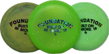Foundation Built on More Mini-Foundation Disc Golf-Foundation Disc Golf