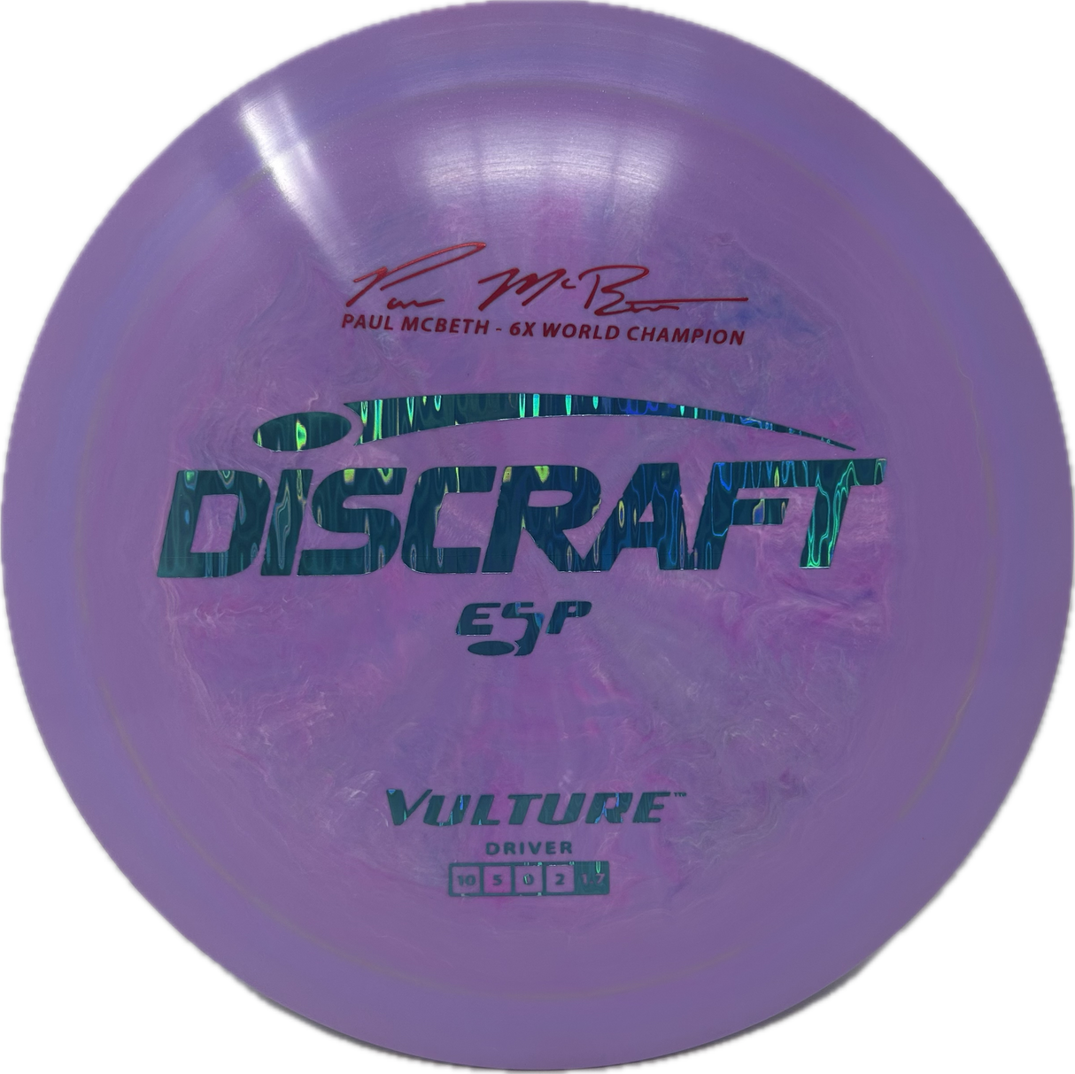 Vulture-Discraft-Foundation Disc Golf